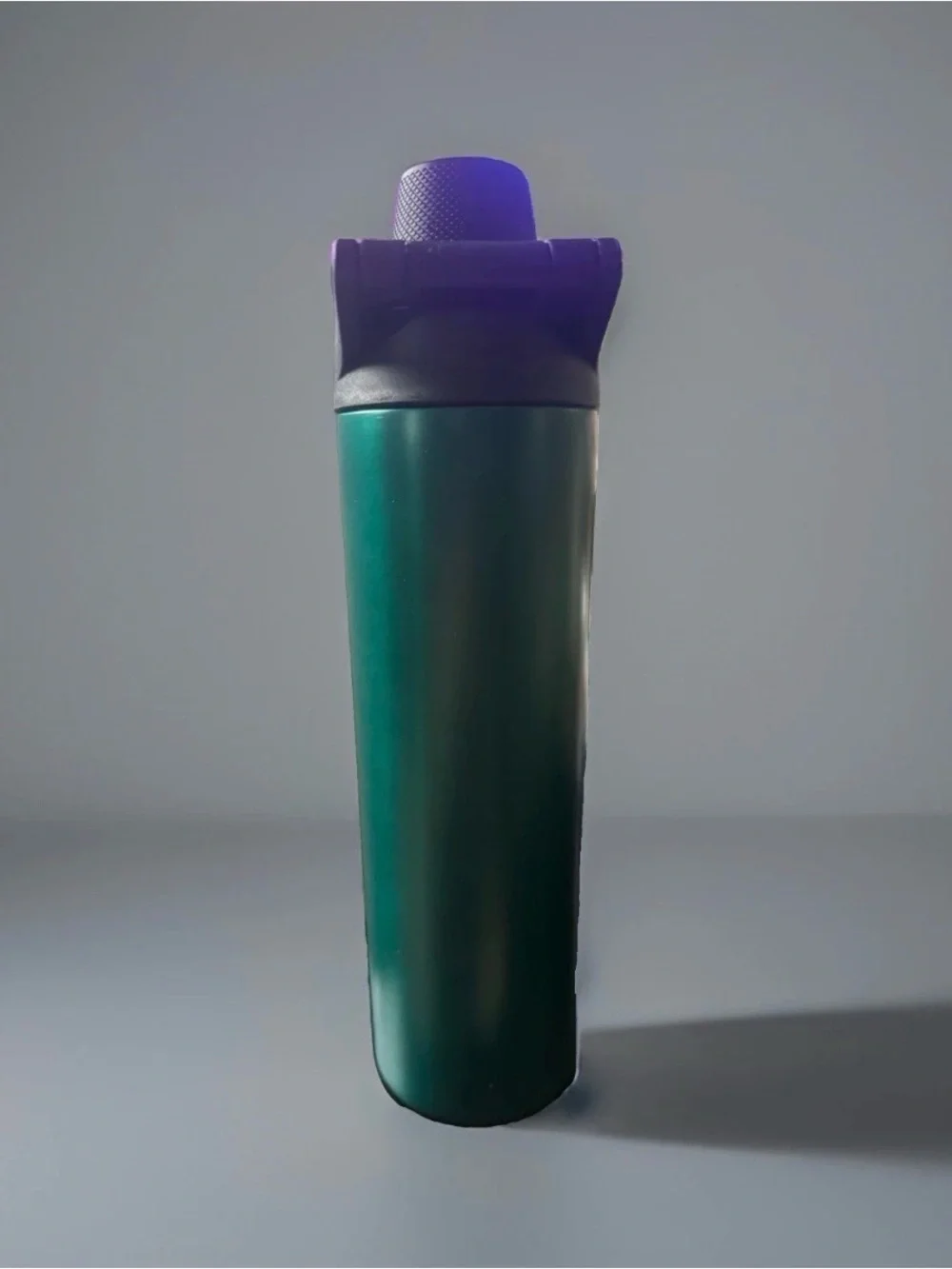 Porsche Thermo Bottle Vacuum Flask 550ml Shades of Green Twist Lid